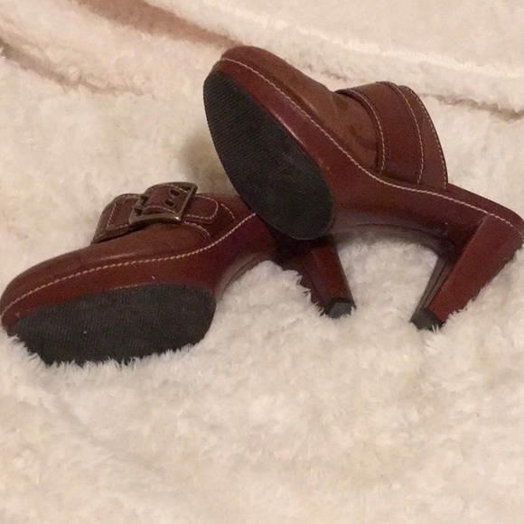 Coach mule heals - Picture 4 of 4